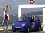 Chevrolet Matiz 2004 года